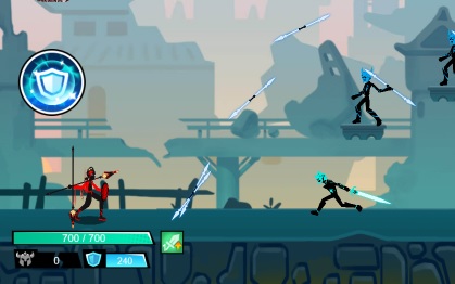 Ninja huyền thoại