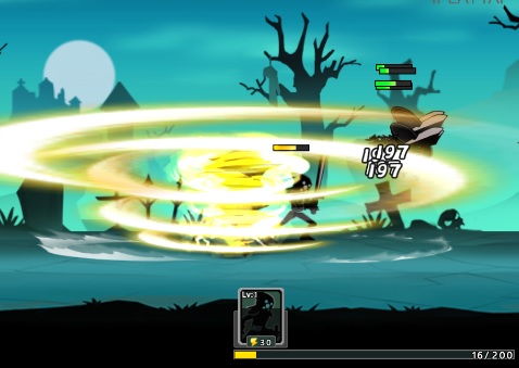 Thần chiến hắc ám