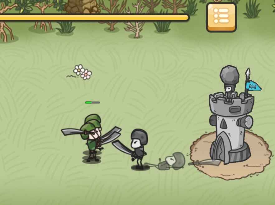 Chiến binh tập kích