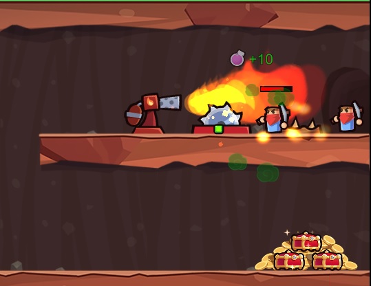 Phòng thủ địa đạo